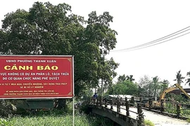 Quảng cáo dự án ‘vịt giời’ vẫn lừa được nhiều người, chiếm đoạt 117 tỉ đồng