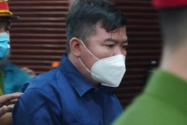 Vụ 13 cựu công an phường nhận tiền để thả người: cựu trưởng công an khai gì?