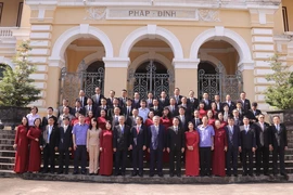 10 sự kiện tiêu biểu của TAND hai cấp TP.HCM trong năm 2023