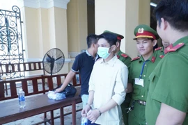 Người xuyên tạc chống phá Nhà nước, bôi nhọ lãnh đạo cấp cao bị phạt 8 năm tù 