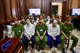 Đại án đăng kiểm: Quy ước 'ám hiệu' để bỏ qua lỗi, nhận hối lộ khi làm thủ tục
