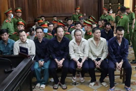 Vụ hút cát lậu tại biển Cồn Ngựa: Cựu cán bộ công an bị đề nghị 9-10 năm tù