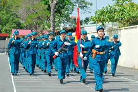 Bộ Quốc phòng phản hồi kiến nghị của cử tri về tăng trợ cấp, phụ cấp cho dân quân tự vệ