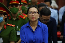 Sáng nay, TAND Cấp cao tại TP.HCM tuyên án bà Trương Mỹ Lan trong phiên toà phúc thẩm