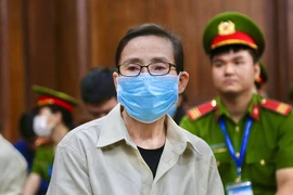 Vận chuyển hơn nửa tấn ma tuý, bà trùm Oanh Hà cùng 34 đồng phạm hầu tòa
