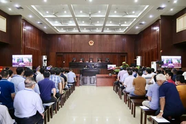 Vì sao 2 cựu Cục trưởng Cục đăng kiểm cùng gần 40 người khác được đề nghị giảm án?