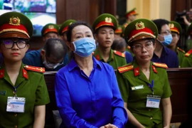 Ngày mai xét xử phúc thẩm Trương Mỹ Lan vụ trái phiếu 30.000 tỉ đồng
