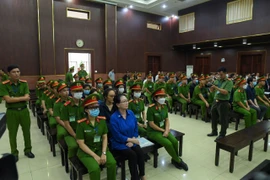 Bà Trương Mỹ Lan tiếp tục đề nghị SCB cung cấp số liệu trong vụ án