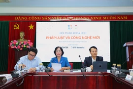 Trí tuệ nhân tạo AI và sự hiện diện trong ngành Luật 