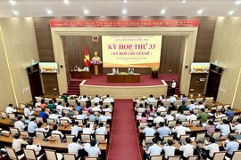 HĐND tỉnh Quảng Ngãi thông qua Nghị quyết sáp nhập tỉnh Quảng Ngãi và Kon Tum