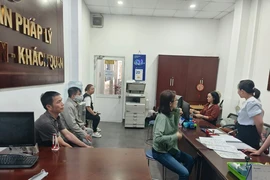 Đã có lộ trình chính thức chuyển đổi, giải thể các Phòng Công chứng 