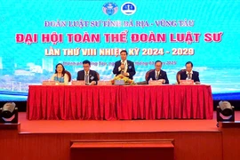 Các Đoàn Luật sư được tổ chức thế nào sau khi sáp nhập tỉnh, thành phố?