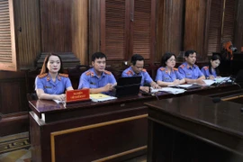 Vụ làm giả phiếu kiểm nghiệm: VKS khẳng định phạm tội có tổ chức