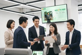 Khi quỹ đầu tư trở thành “cầu nối” giúp SME tiếp cận vốn ngân hàng