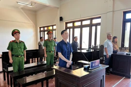 Bị xác định “tái phạm nguy hiểm” vì … 50.000 đồng án phí