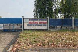 Vụ thi hành án tại Công ty Hoàng Hưng: Cần bảo đảm quyền lợi các bên khi xử lý tài sản