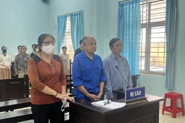 Cựu giám đốc Công ty Tân Tân cùng vợ và em trai kháng cáo kêu oan