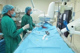 Điều trị phì đại tiền liệt tuyến không cần dao mổ