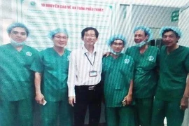 Cứu sống bệnh nhân nguy kịch nhờ quy trình 'báo động đỏ liên viện'