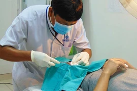 BV Đồng Nai cấp cứu những ca hiếm hoi trong đêm