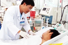 Nhậu liên tục 2 ngày, 1 chết 1 nhập viện