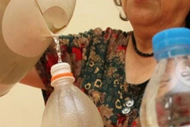 Vi khuẩn sẽ tái nhiễm trong nước chín sau 2 giờ