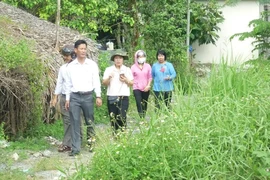 Huyện Bình Chánh xuất hiện ca nhiễm Zika đầu tiên