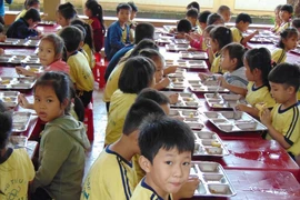 Học sinh mắc quai bị tăng lên 23 trường hợp