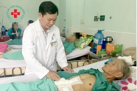 Ngỡ bệnh 'khó nói', té ra bị phình động mạch chủ bụng 
