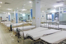 Vui hơn Tết vì khoa cấp cứu vắng như chùa Bà Đanh