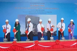 Hơn 400 tỉ đồng cải tạo Bệnh viện An Bình