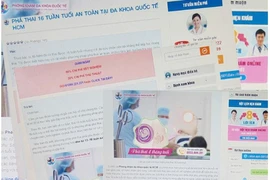 Quảng cáo dịch vụ quá lố, bị phạt cho 'tởn tới già'