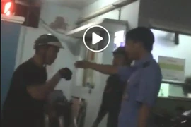 Bảo vệ bệnh viện làm khó người hỗ trợ đưa bệnh nhân cấp cứu?