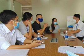 Số liệu mới nhất về các trường hợp liên quan Corona ở TP.HCM