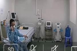 Bệnh viện dã chiến có phòng cách ly áp lực âm trị COVID-19
