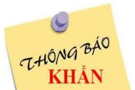 Khẩn: Không tụ tập quá 10 người ở nơi bán hàng cùng thời điểm