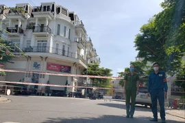 TP.HCM: Ca nghi nhiễm COVID-19 ở Gò Vấp cho kết quả âm tính 