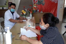 TP.HCM xét nghiệm giám sát 3.464 trường hợp khai báo y tế