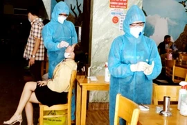 3 giả thuyết liên quan ca lây nhiễm COVID-19 của BN 3298