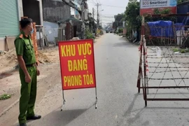 TP.HCM: 1 trường hợp F1 nghi COVID-19 ở Hóc Môn thành F0