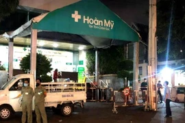 Bệnh viện Hoàn Mỹ Sài Gòn đón bệnh nhân trở lại vào sáng 31-5