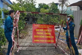 TP Thủ Đức: 2 ca nhiễm SARS-CoV-2 liên quan nhóm truyền giáo