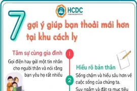 7 gợi ý giúp người cách ly COVID-19 không lo âu, buồn chán