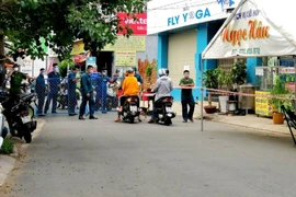 Thêm 26 ca nhiễm COVID-19 ở TP.HCM