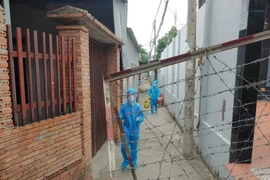 TP Thủ Đức: 2 trường hợp nhiễm COVID-19 cùng khu nhà trọ