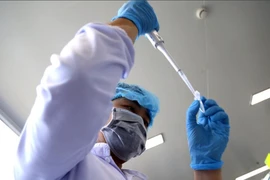 Công ty Nanogen xin Thủ tướng cấp phép khẩn cho vaccine Nanocovax