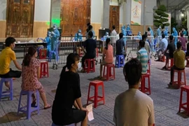 TP.HCM ghi nhận thêm 57 ca nhiễm COVID-19