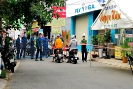 Quận Bình Tân kiến nghị phong tỏa khu phố 2, 3, 4 phường An Lạc thêm 14 ngày