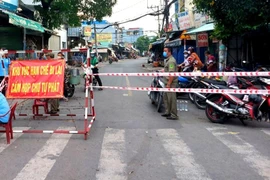 TP.HCM ghi nhận thêm 1.769 ca bệnh COVID-19