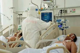  Số ca mắc COVID-19 mới tại TP.HCM có giảm nhưng chưa khả quan